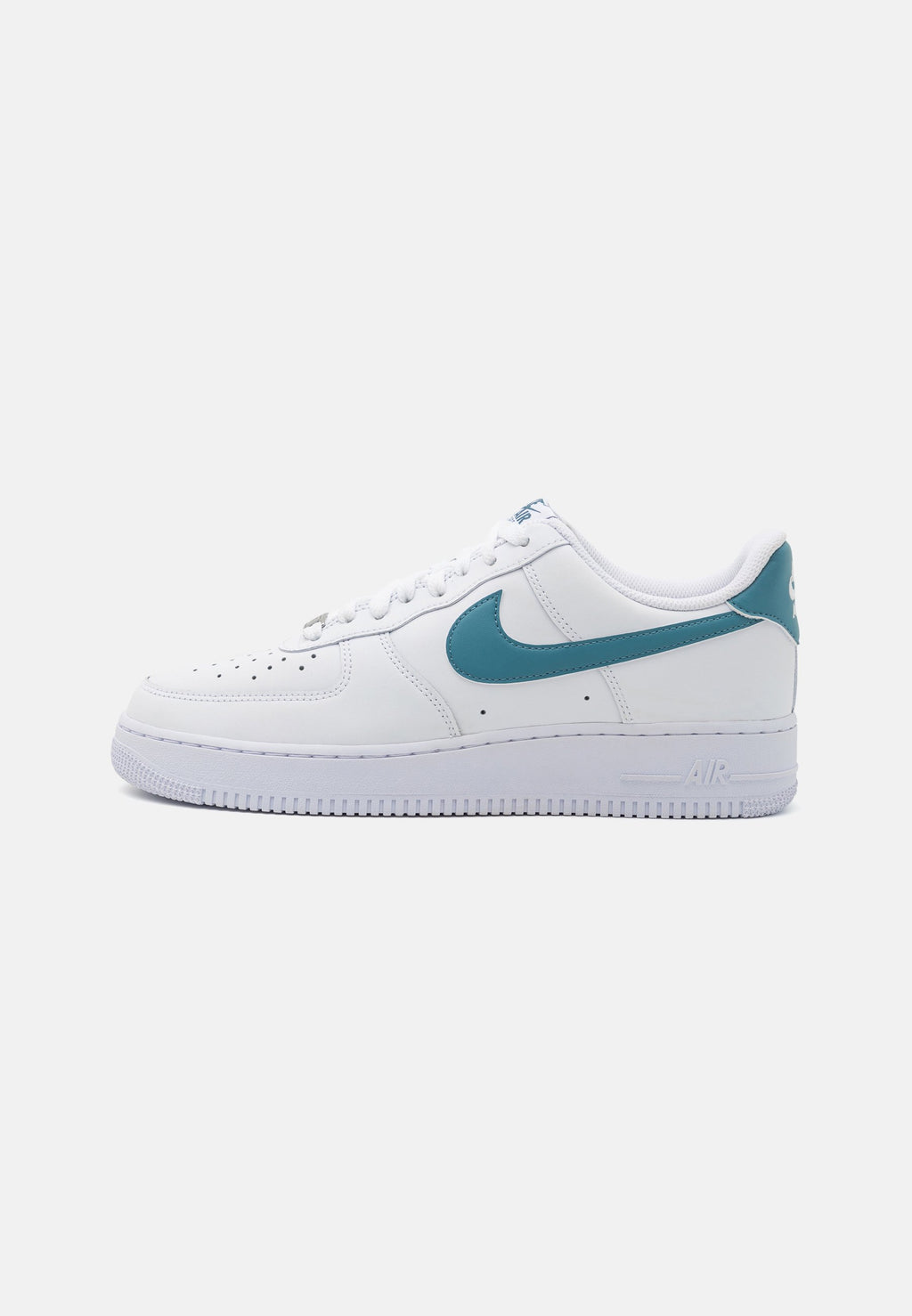 AIR FORCE - Trainers - white/smokey blue