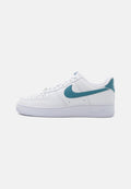 AIR FORCE - Trainers - white/smokey blue