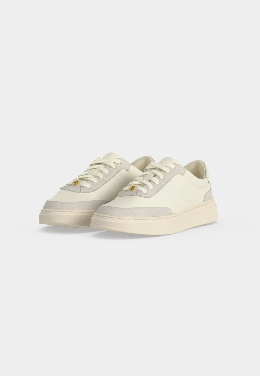 KIERAN - Trainers - open white