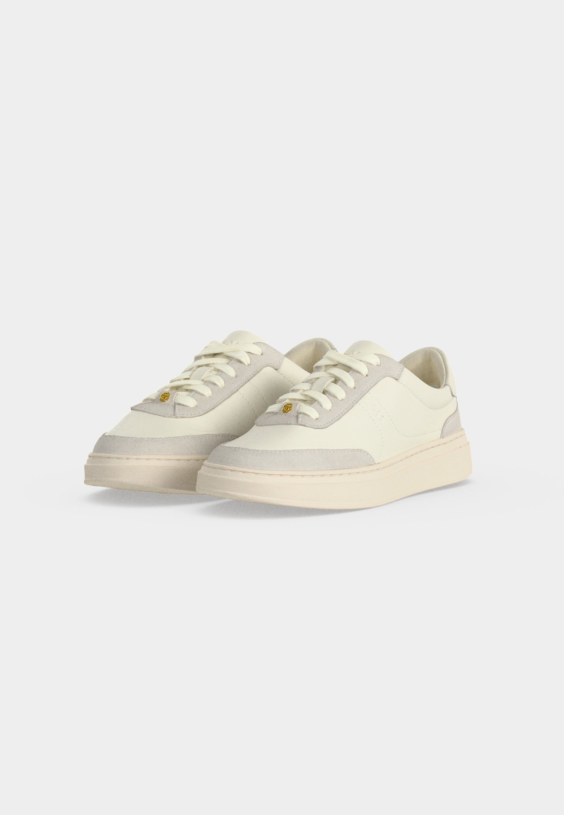 KIERAN - Trainers - open white