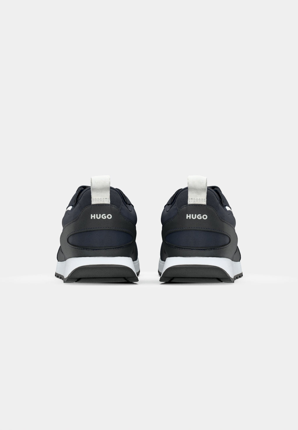 ICELIN - Trainers - dark blue