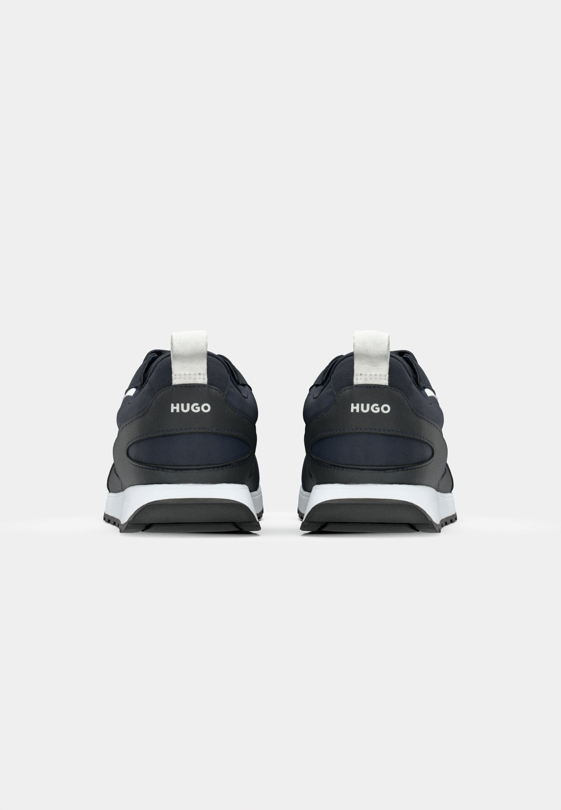 ICELIN - Trainers - dark blue