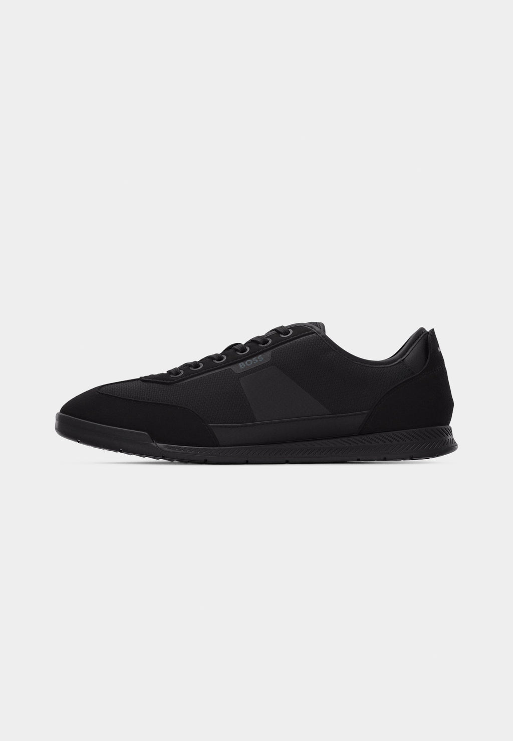 NITAN - Trainers - black