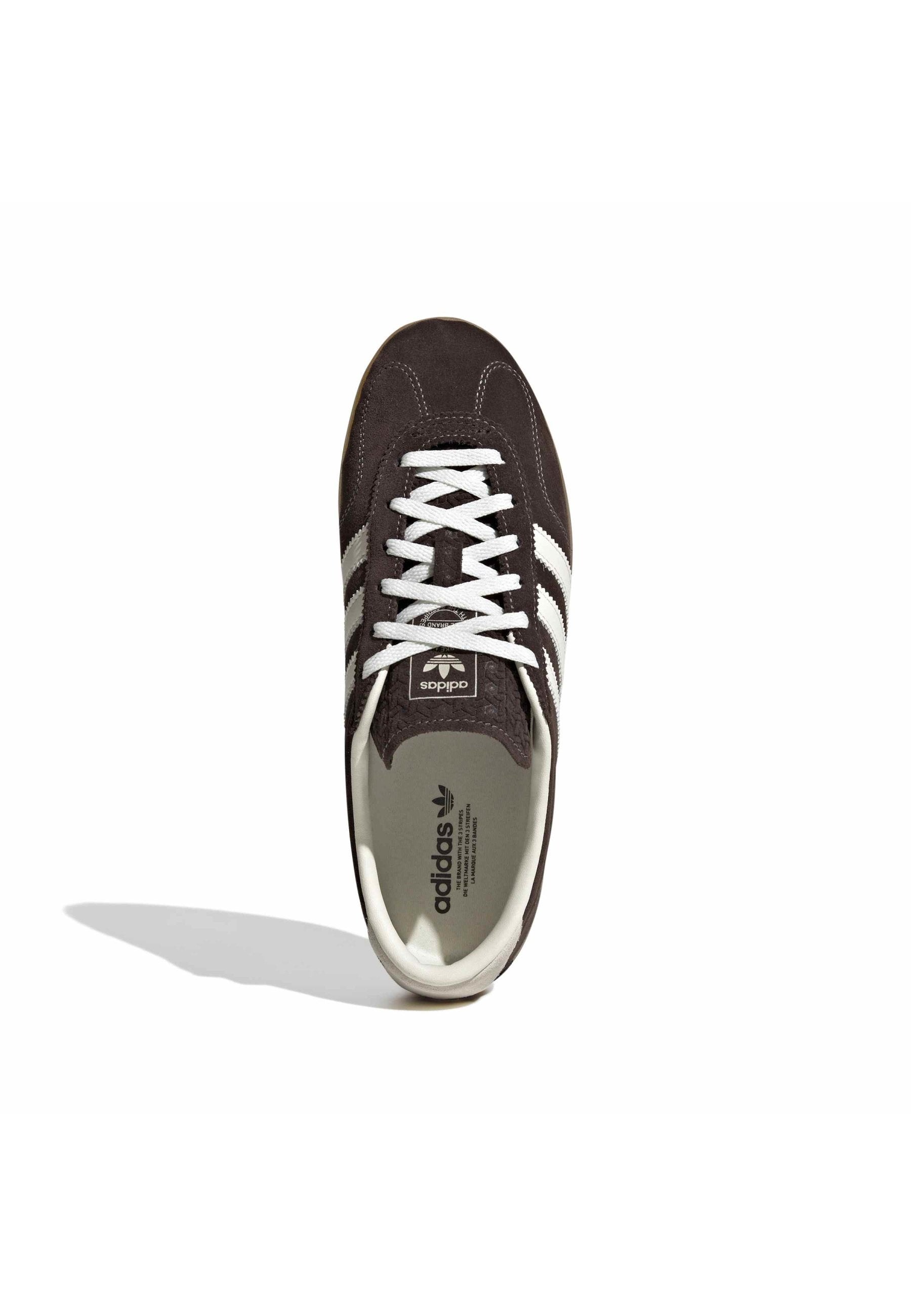 GAZELLE PRO - Baskets - aurora coffee off white gum