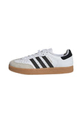 UNISEX - Cycling shoes - cloud white   core black   gold metallic