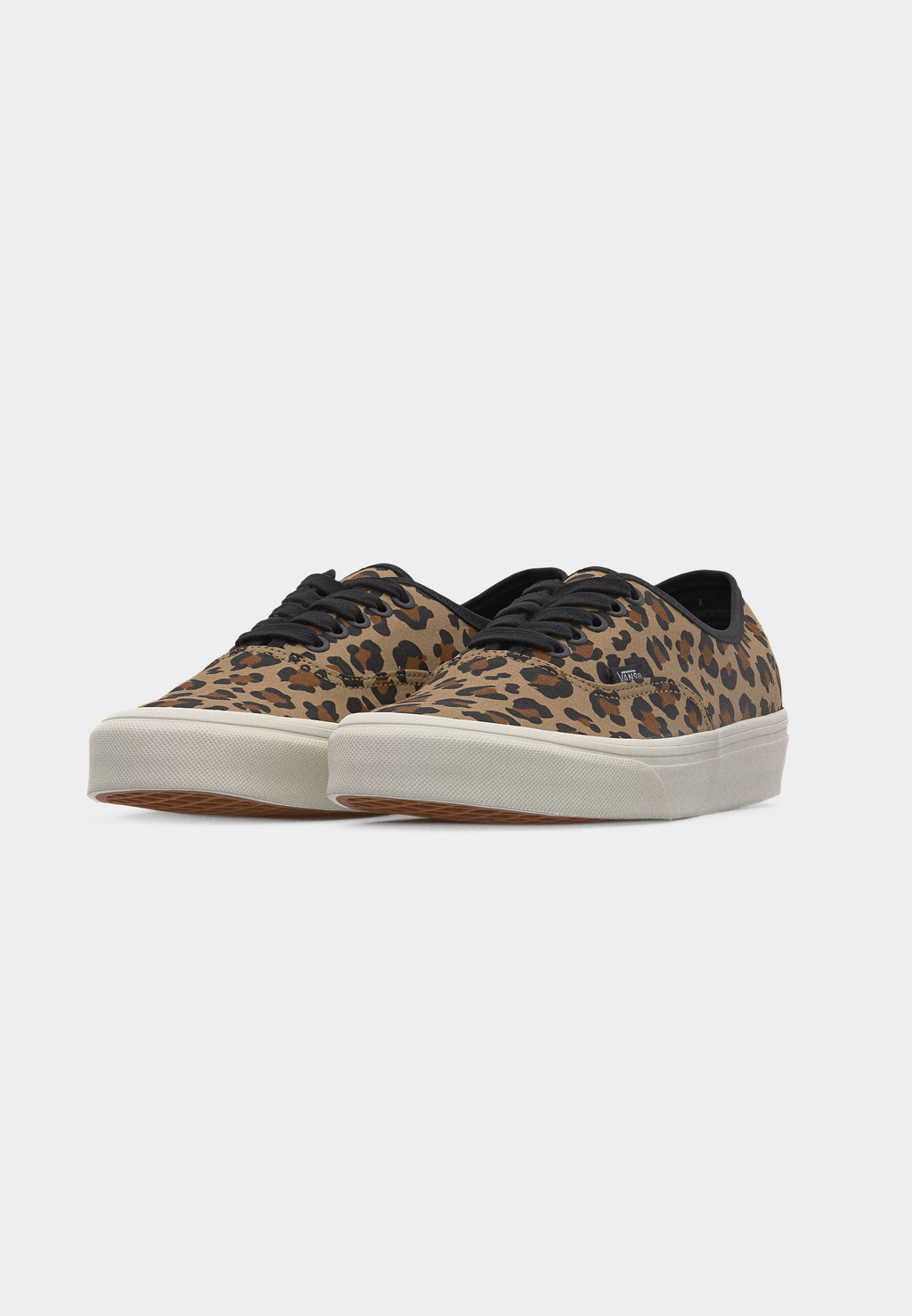 AUTHENTIC UNISEX - Trainers - black/brown