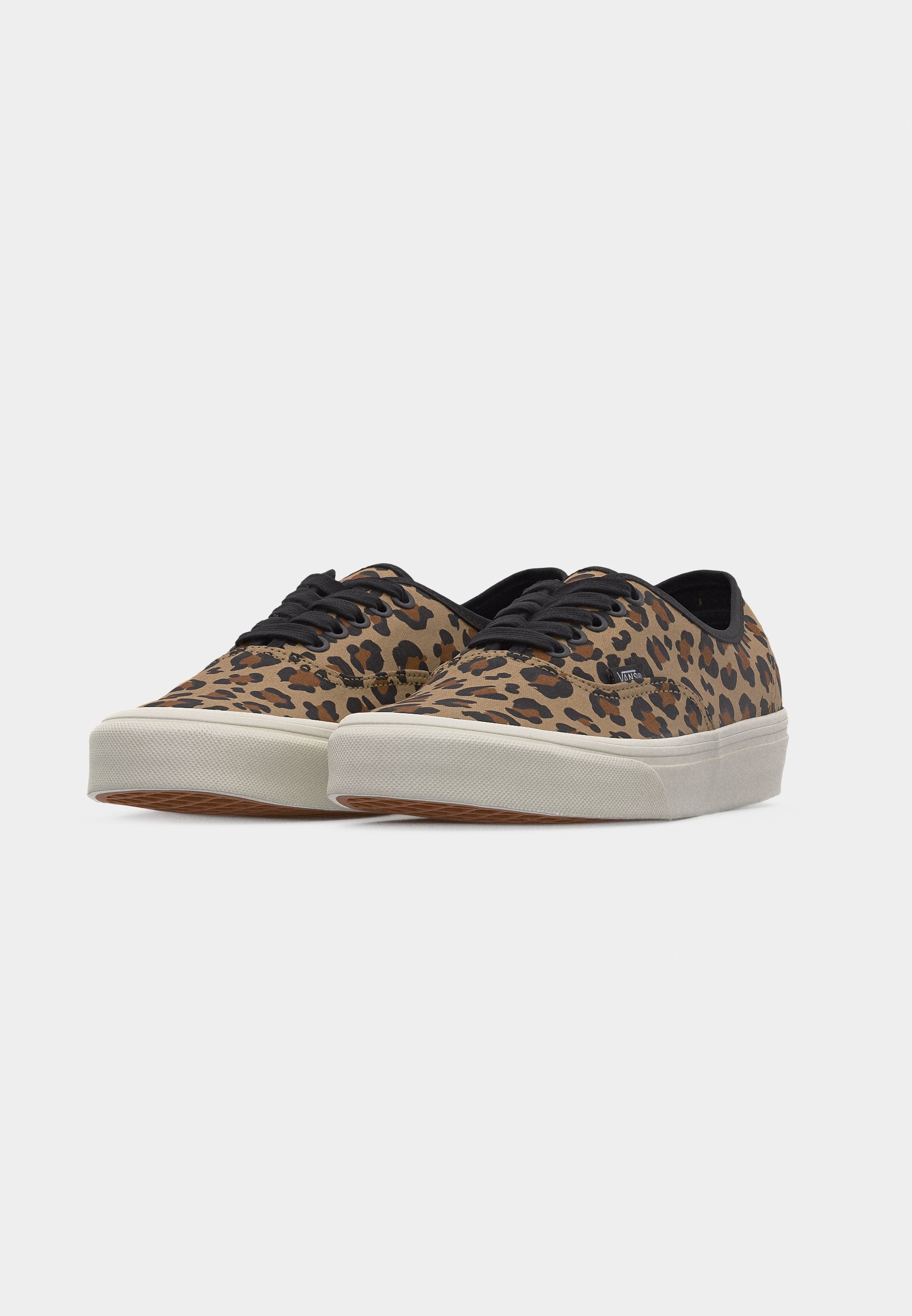 AUTHENTIC UNISEX - Trainers - black/brown