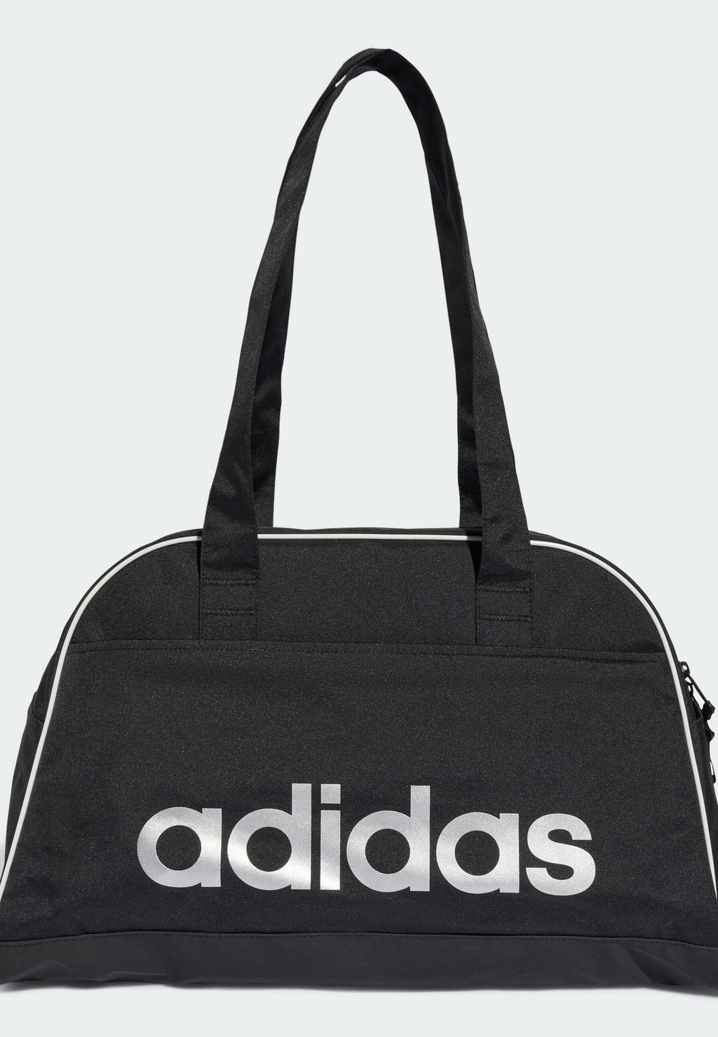 ADIDAS LINEAR ESSENTIALS BOWLING - Sports bag - black silvmt