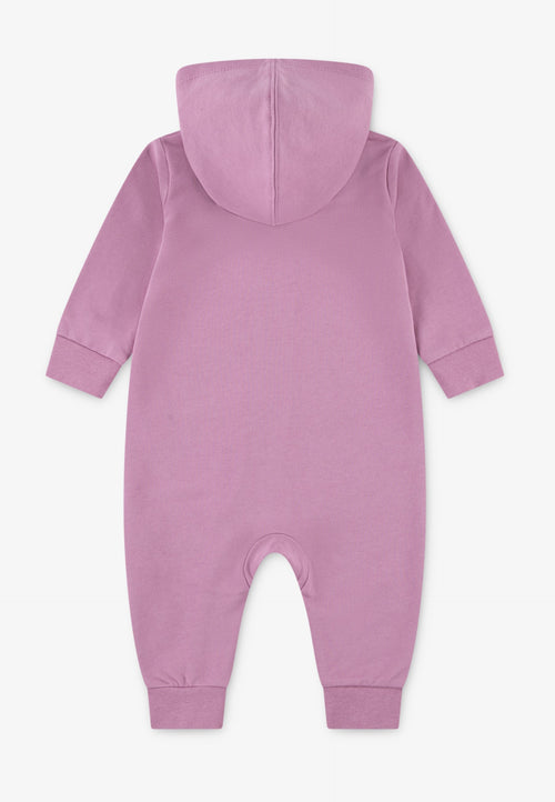 BABY COVERALL UNISEX - Jumpsuit - magic flamingo