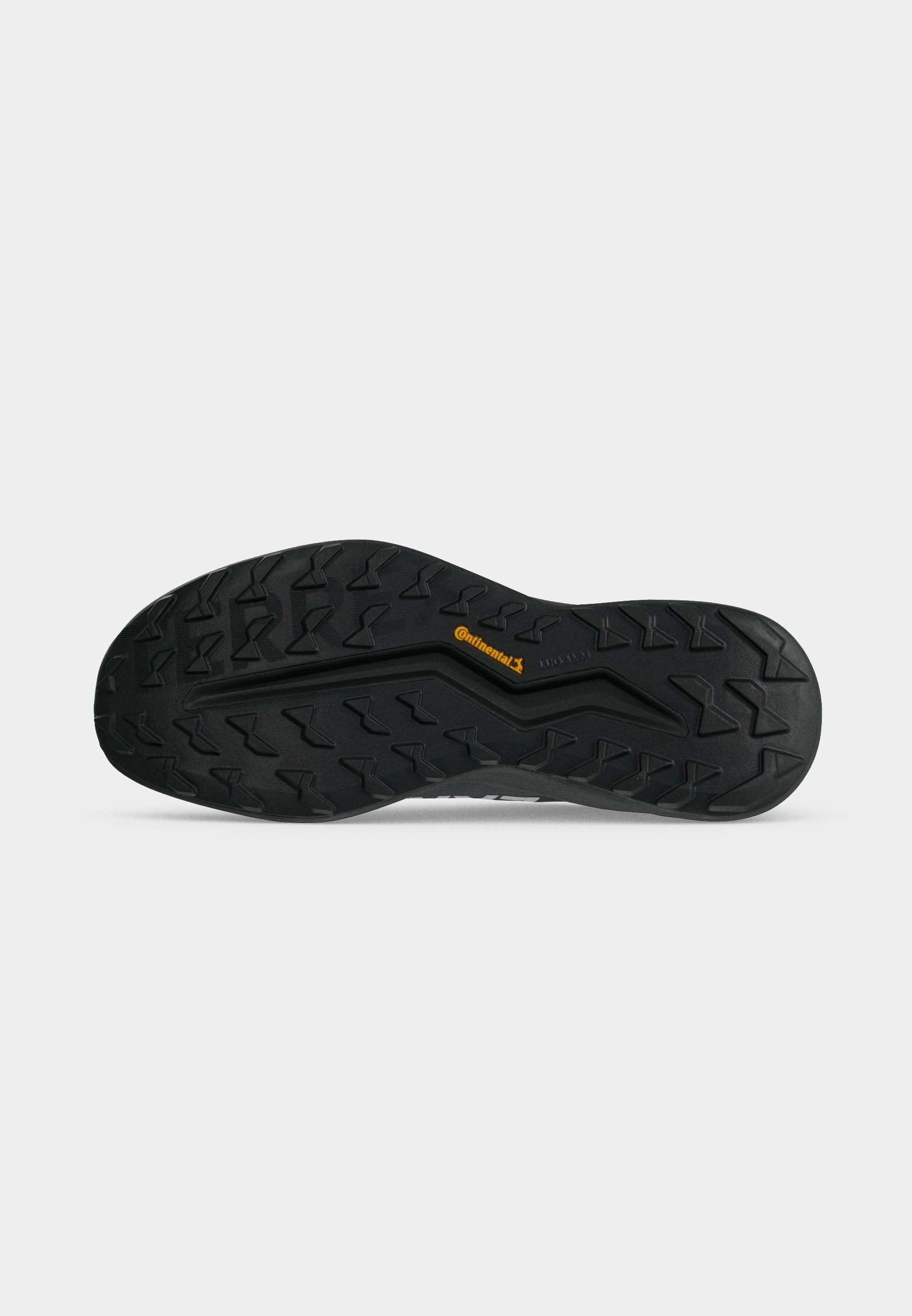 AGRAVIC LITE - Chaussures de trail - core black/grey one/grey six
