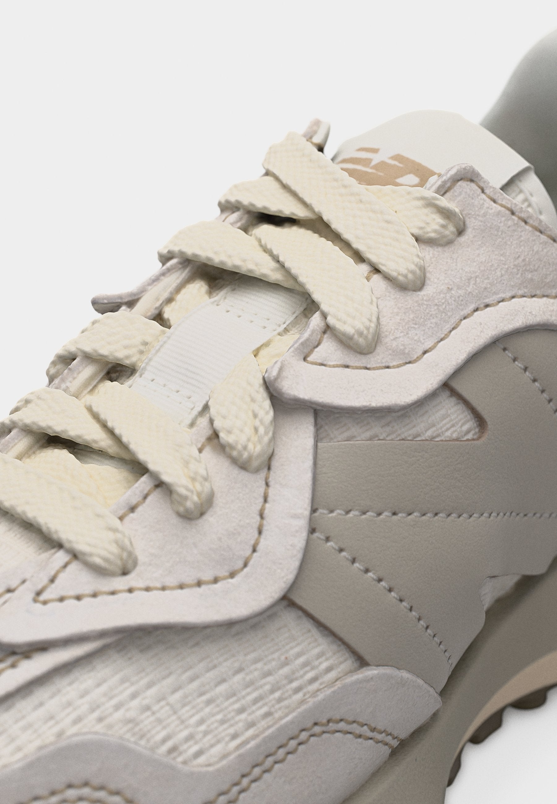 U327 UNISEX - Baskets - sel marin/chantier naval