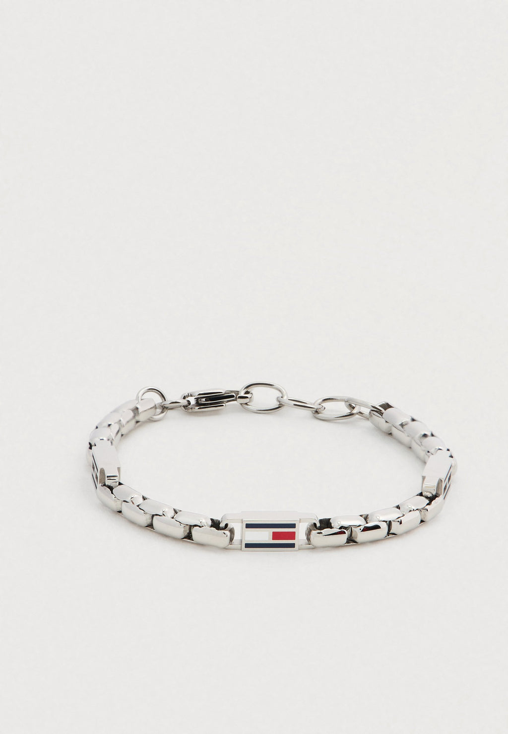 FLAG UNISEX - Bracelet - silver-coloured