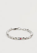 FLAG UNISEX - Bracelet - silver-coloured