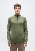 TOUR SEAMLESS - Jumper - dark beige
