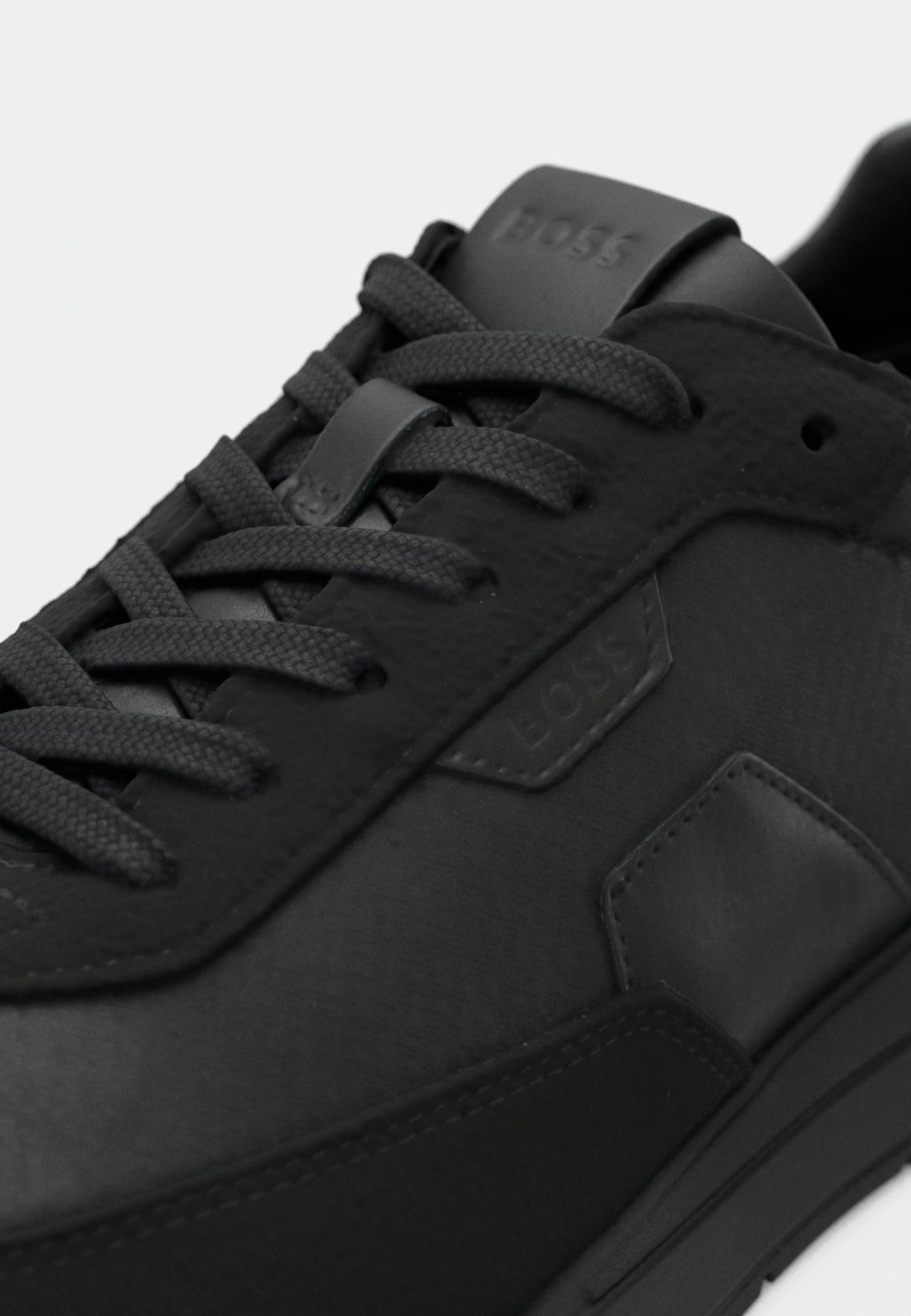 VINSTON RUNN - Trainers - black