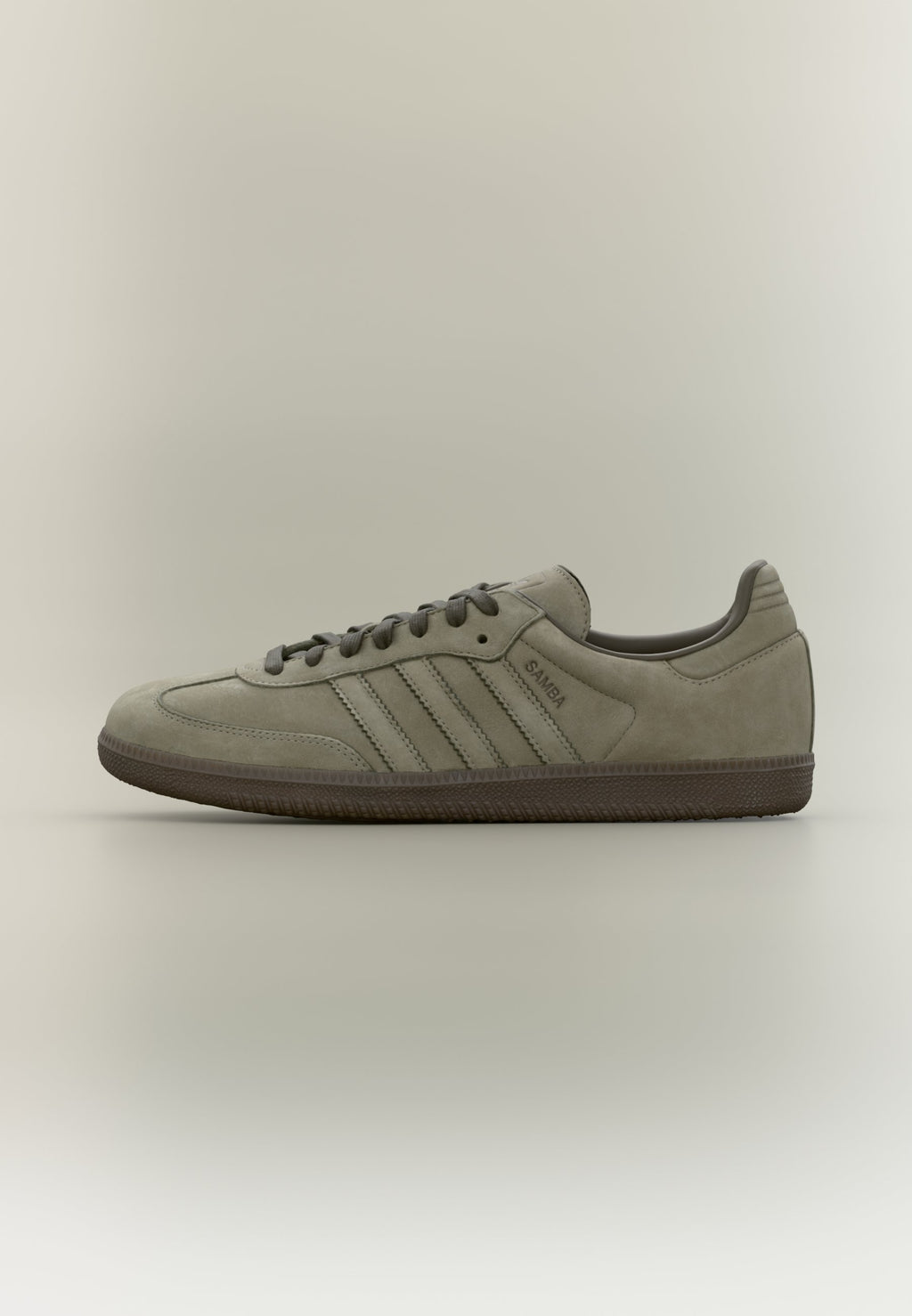 SAMBA OG UNISEX - Trainers - clay/shadow olive