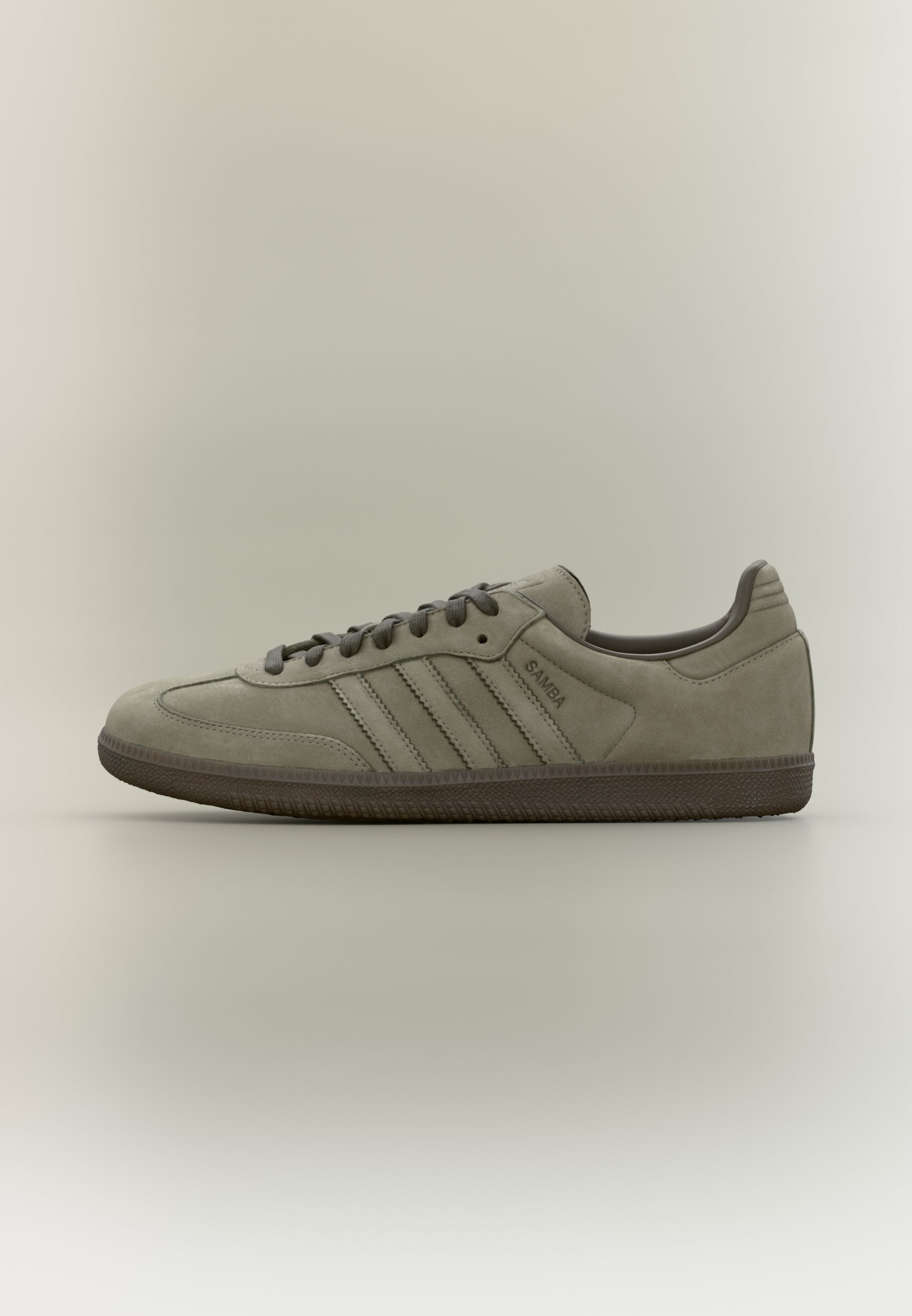 SAMBA OG UNISEX - Trainers - clay/shadow olive