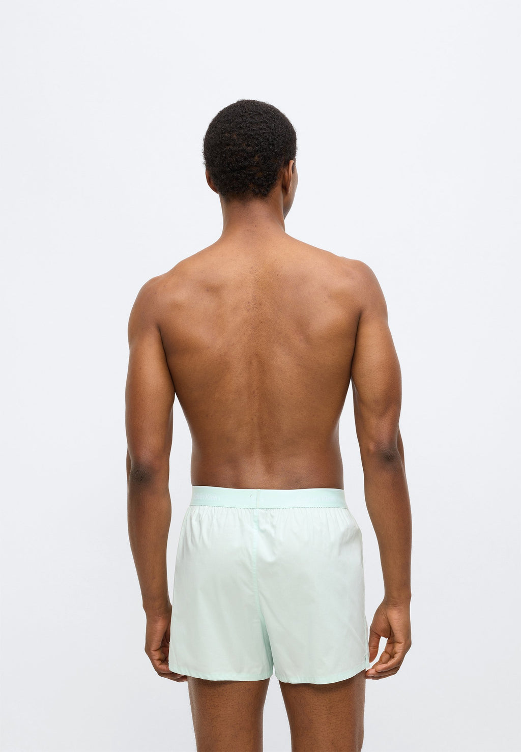 SLIM ICON 3 PACK - Boxer shorts - shoreline/dark blue/misty grey