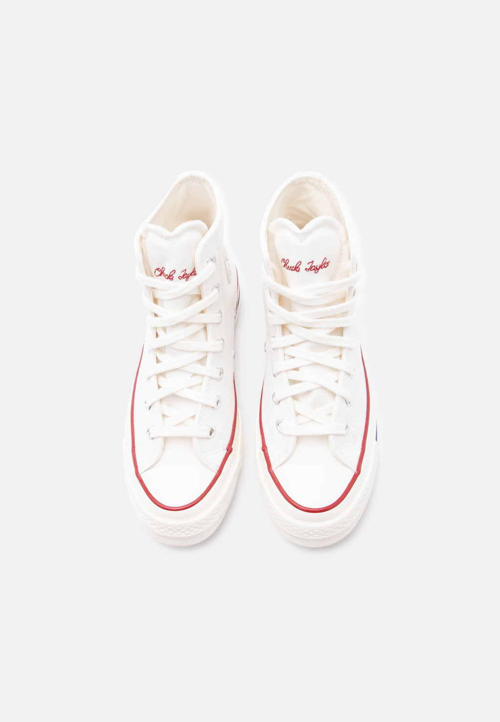 CHUCK 70 - High-top trainers - vintage white/egret/days ahead