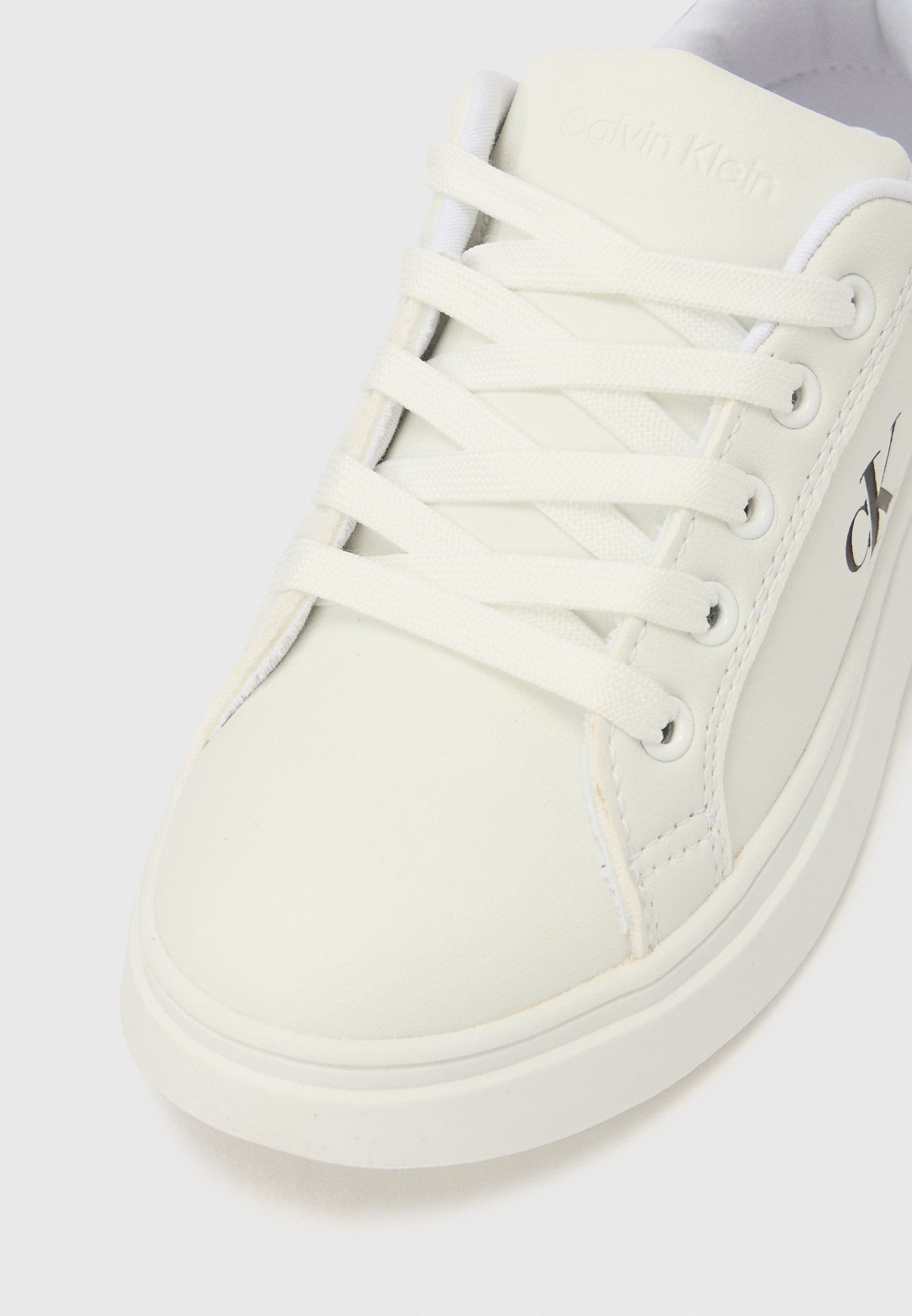 ANNIE UNISEX - Trainers - white/black