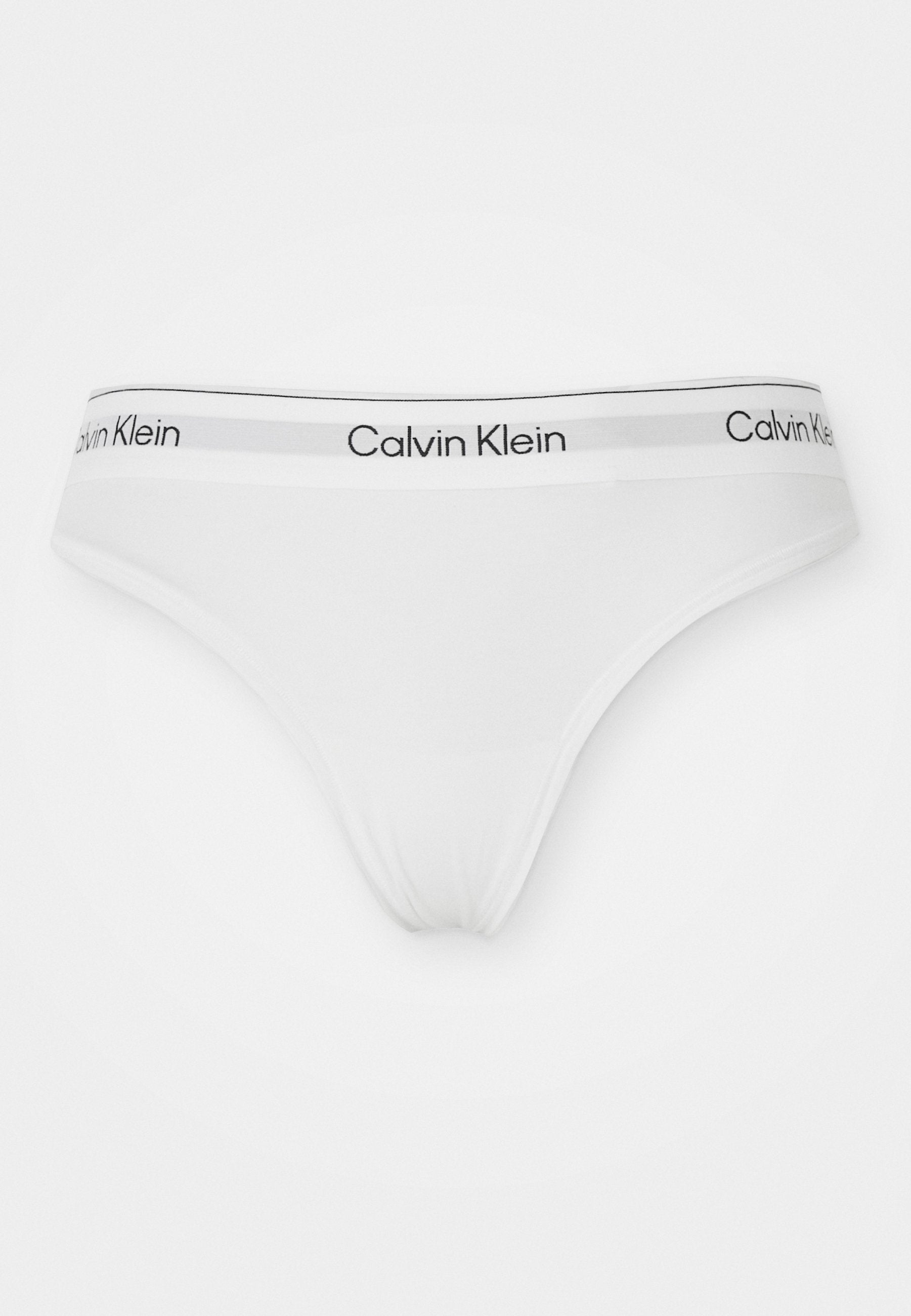 ICÔNE STRING - String - blanc