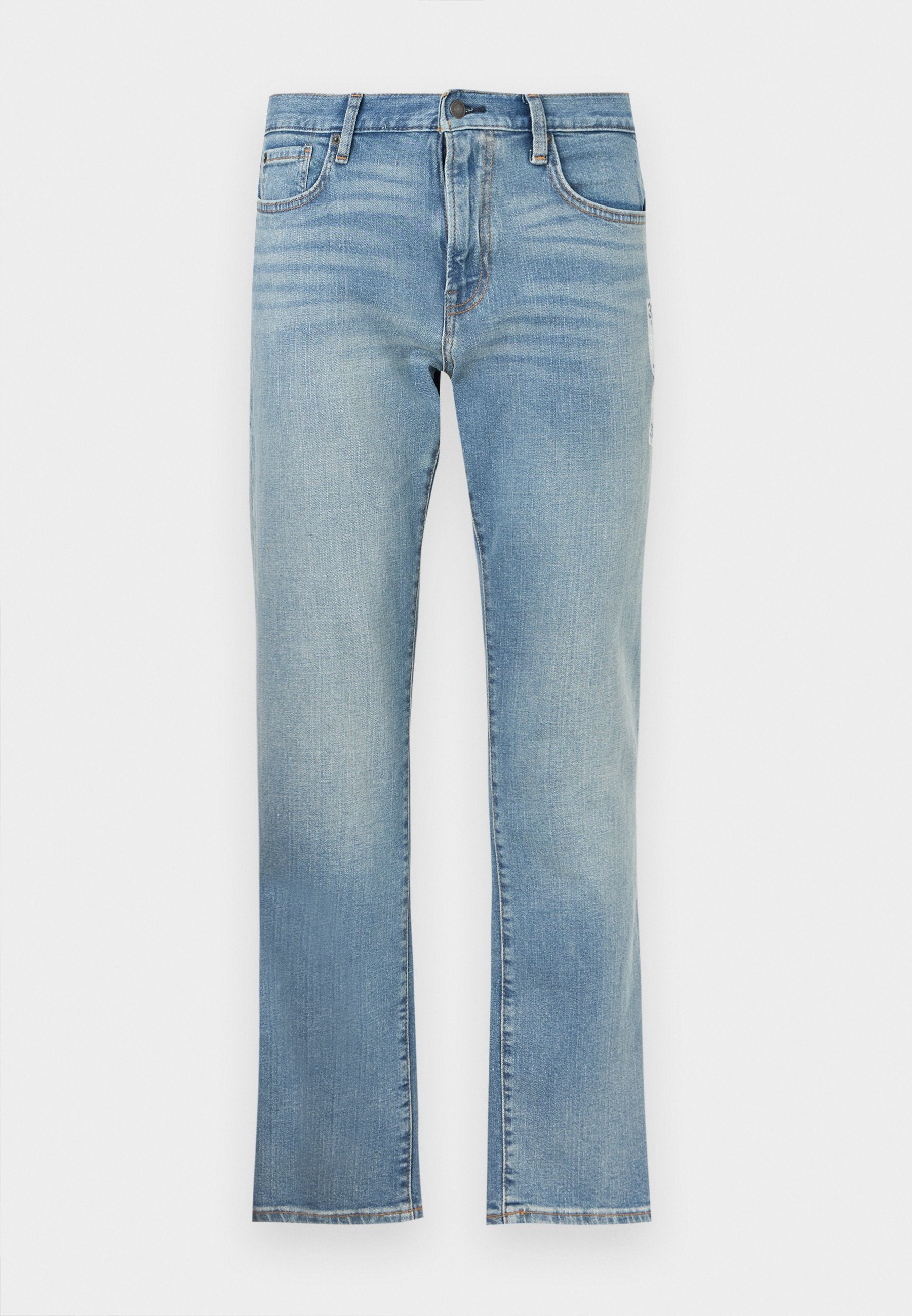 Slim fit jeans - medium wash