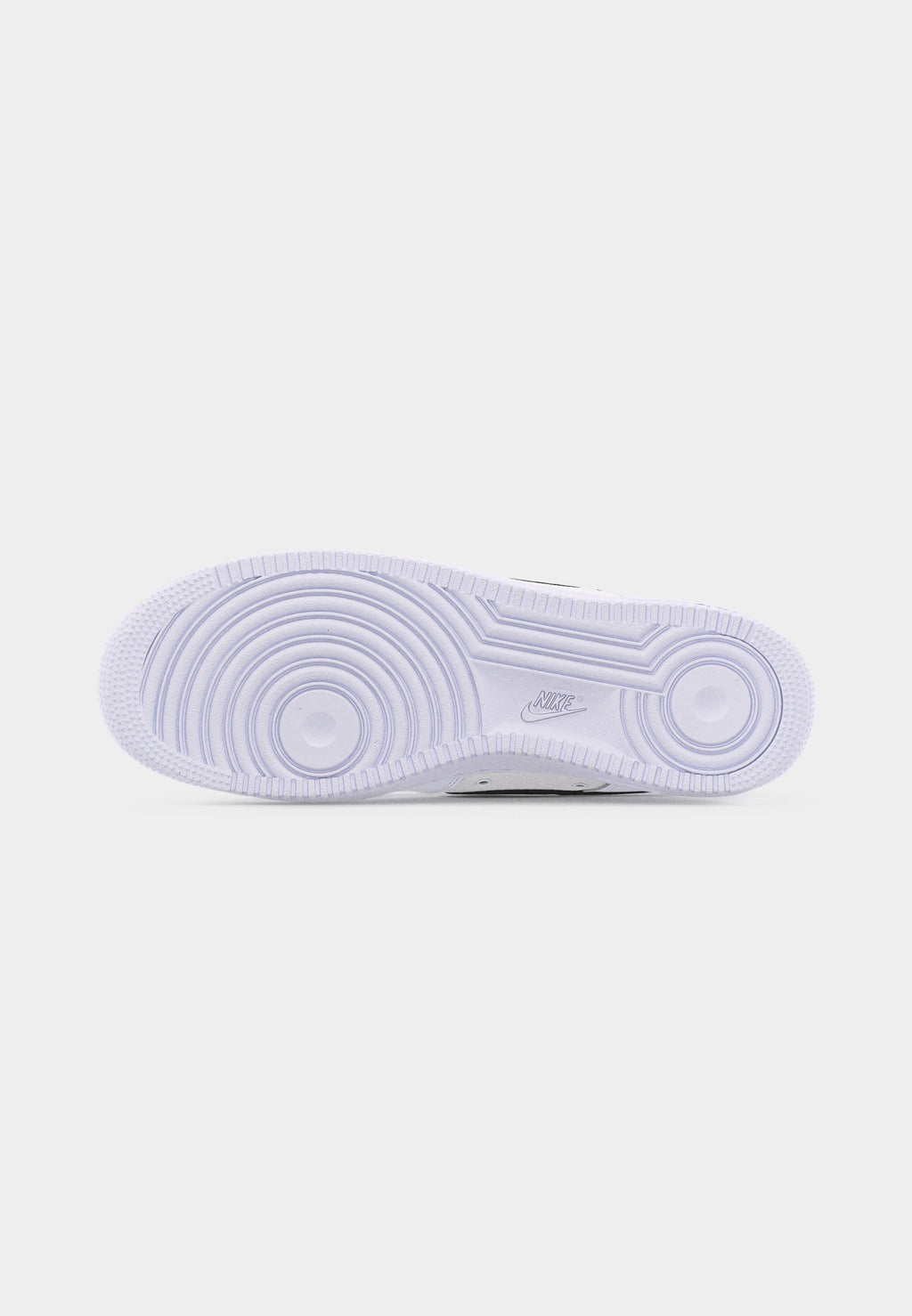 AIR FORCE 1 07 LV8 TECH - Trainers - white/black
