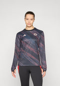 FC BAYERN 2025/2026 PRE-MATCH WARM TOP - Club wear - black