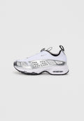 AIR MAX - Trainers - white/silver-coloured/black