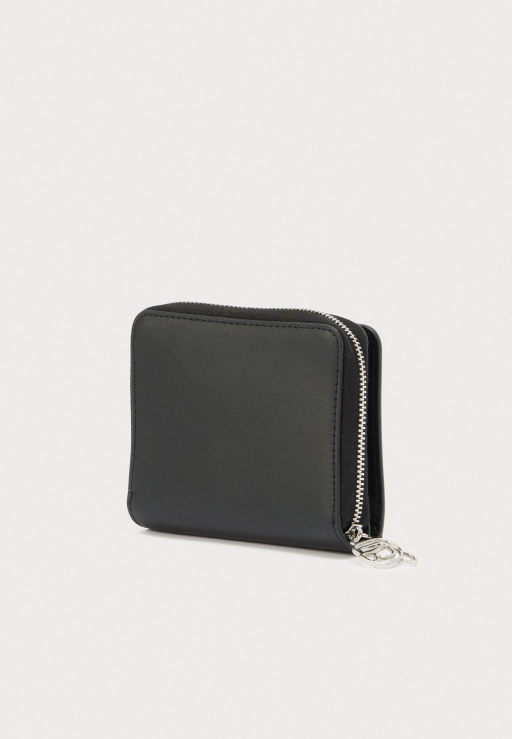 IKON SMOOTH OUTLINE - Wallet - black