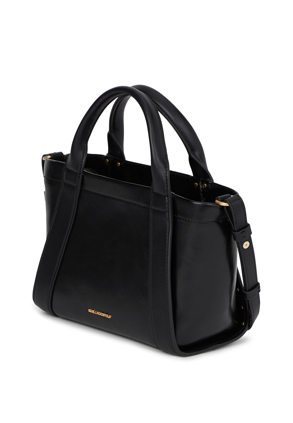 Handbag - black/gold