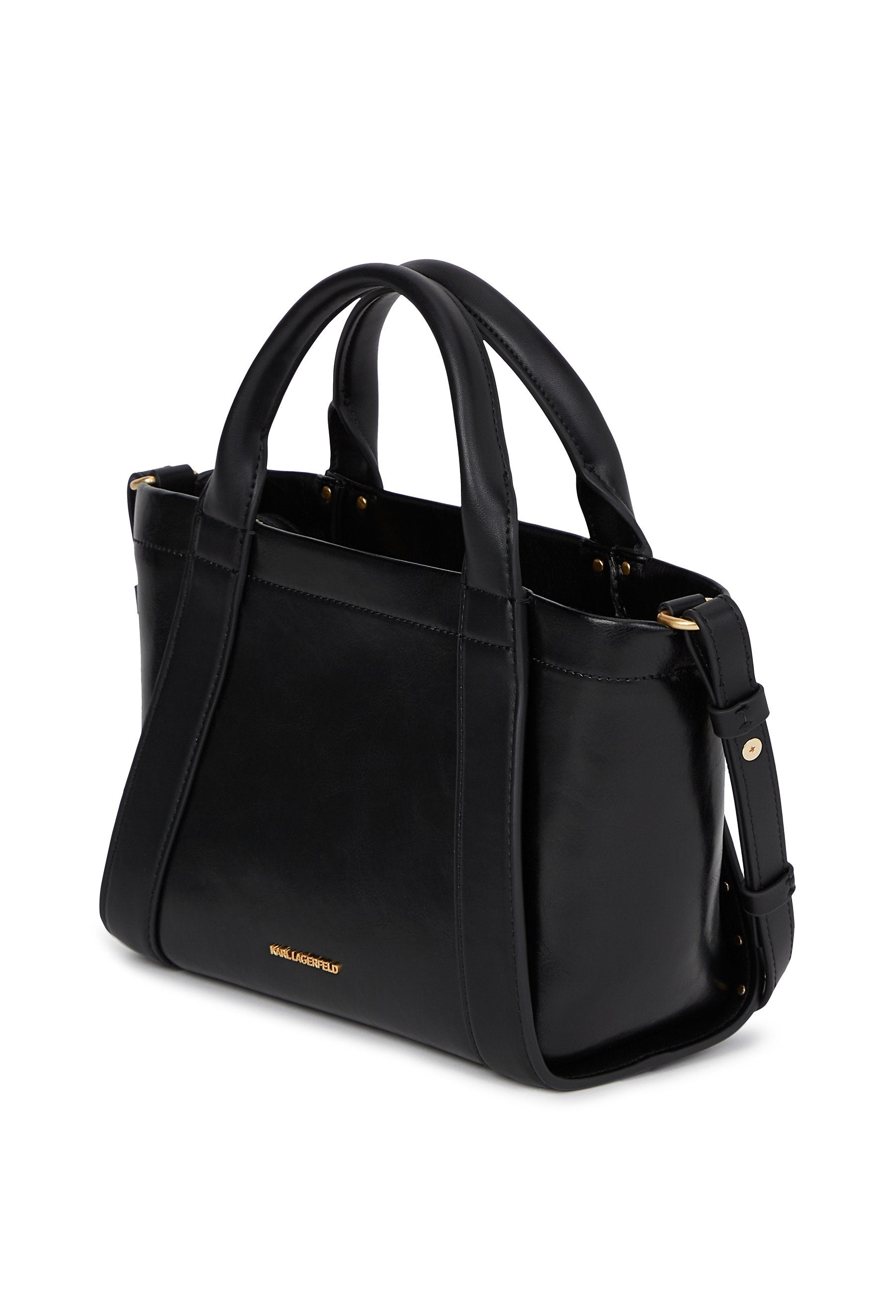 Handbag - black/gold
