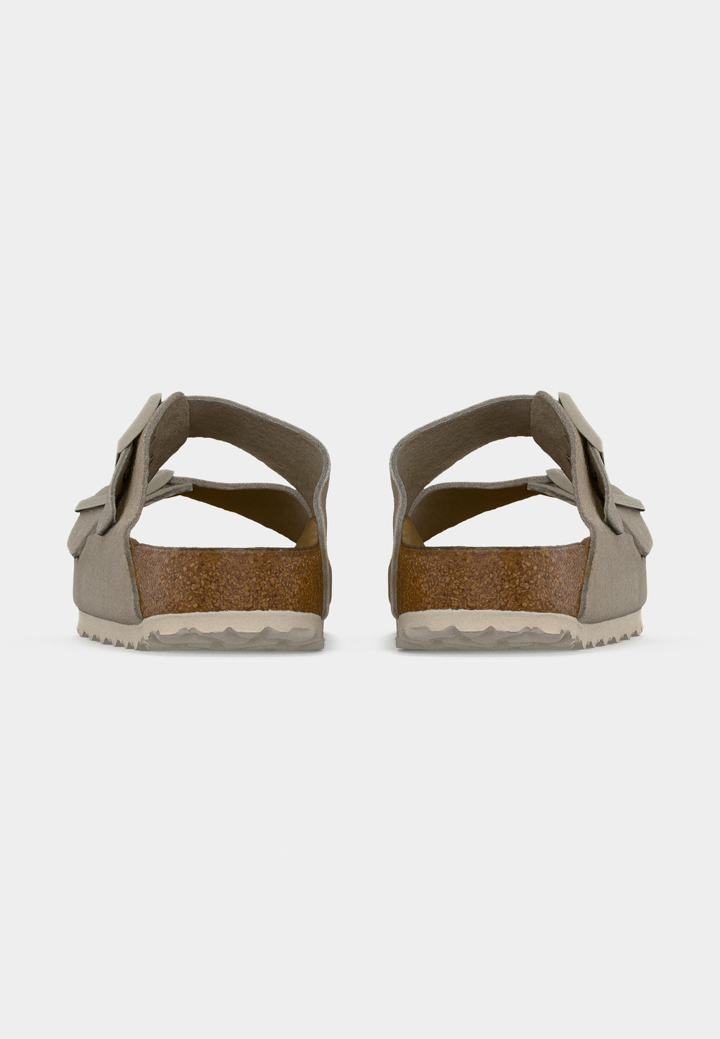 ARIZONA LEVE OYSTERS NARROW UNISEX - Sandals - oyster