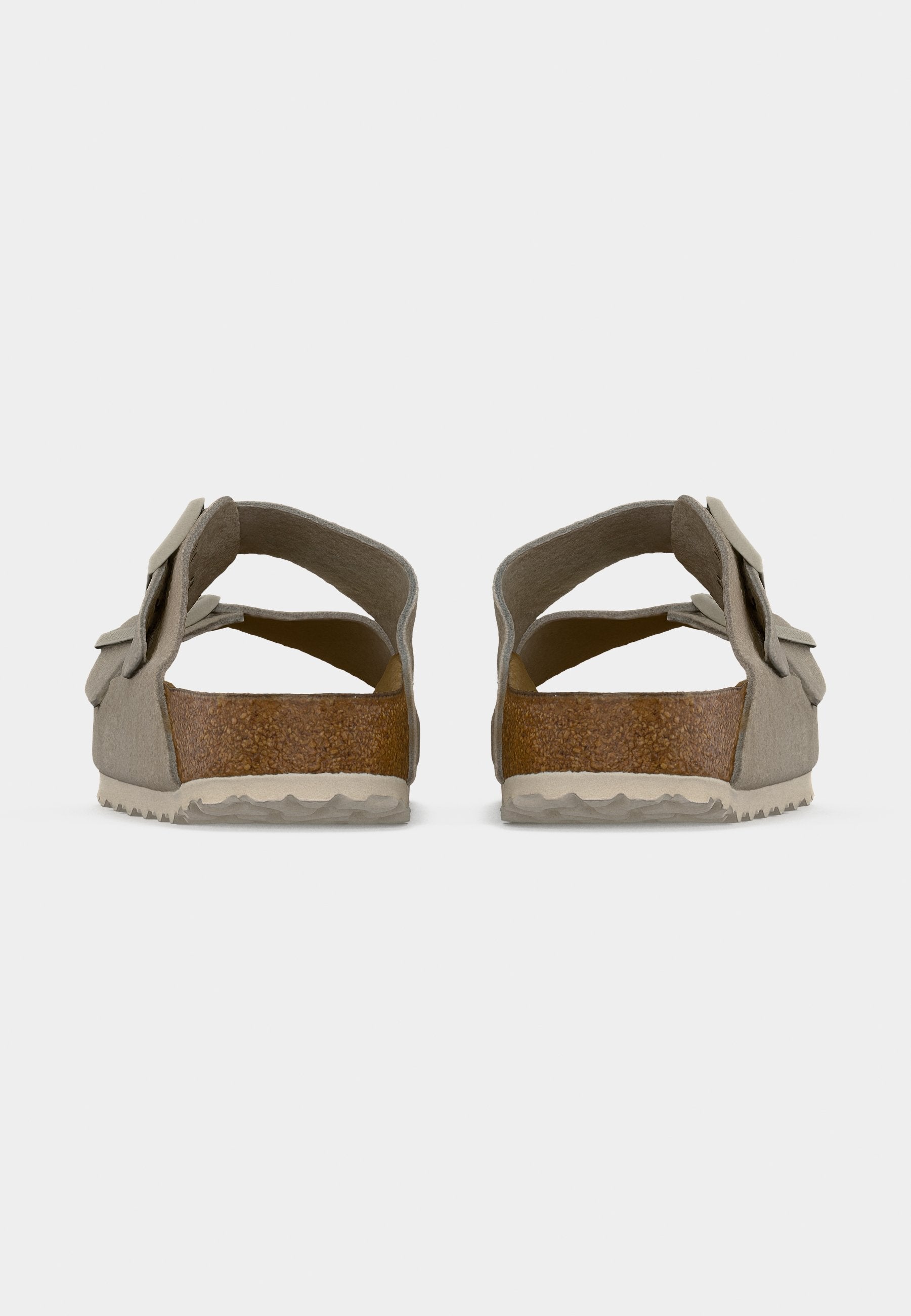 ARIZONA LEVE OYSTERS NARROW UNISEX - Sandals - oyster