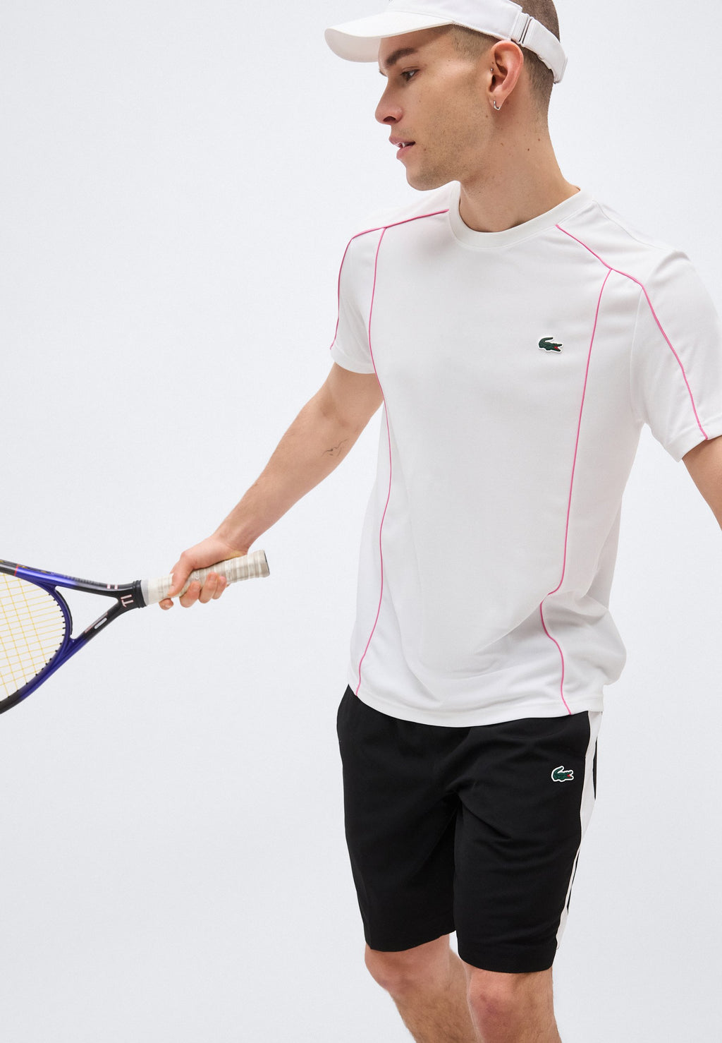 TENNIS - Sports T-shirt - white