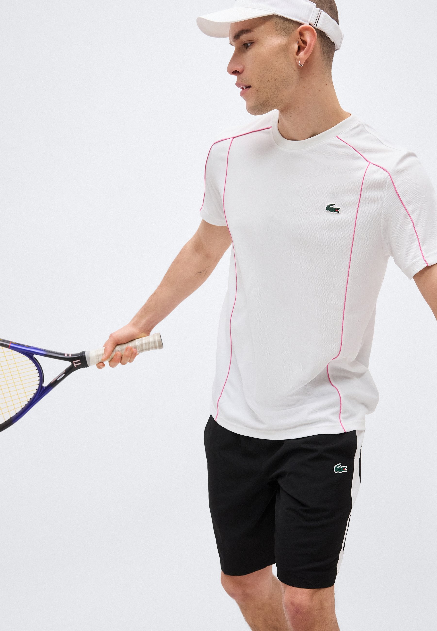 TENNIS - Sports T-shirt - white