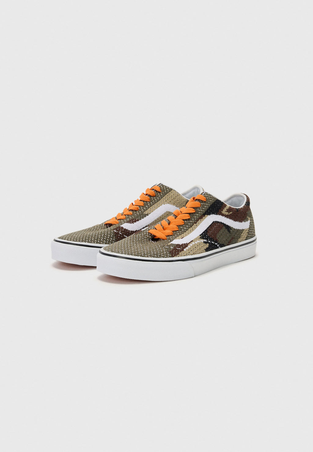 OLD SKOOL UNISEX - Antrenman Ayakkabısı - üzüm yaprağı