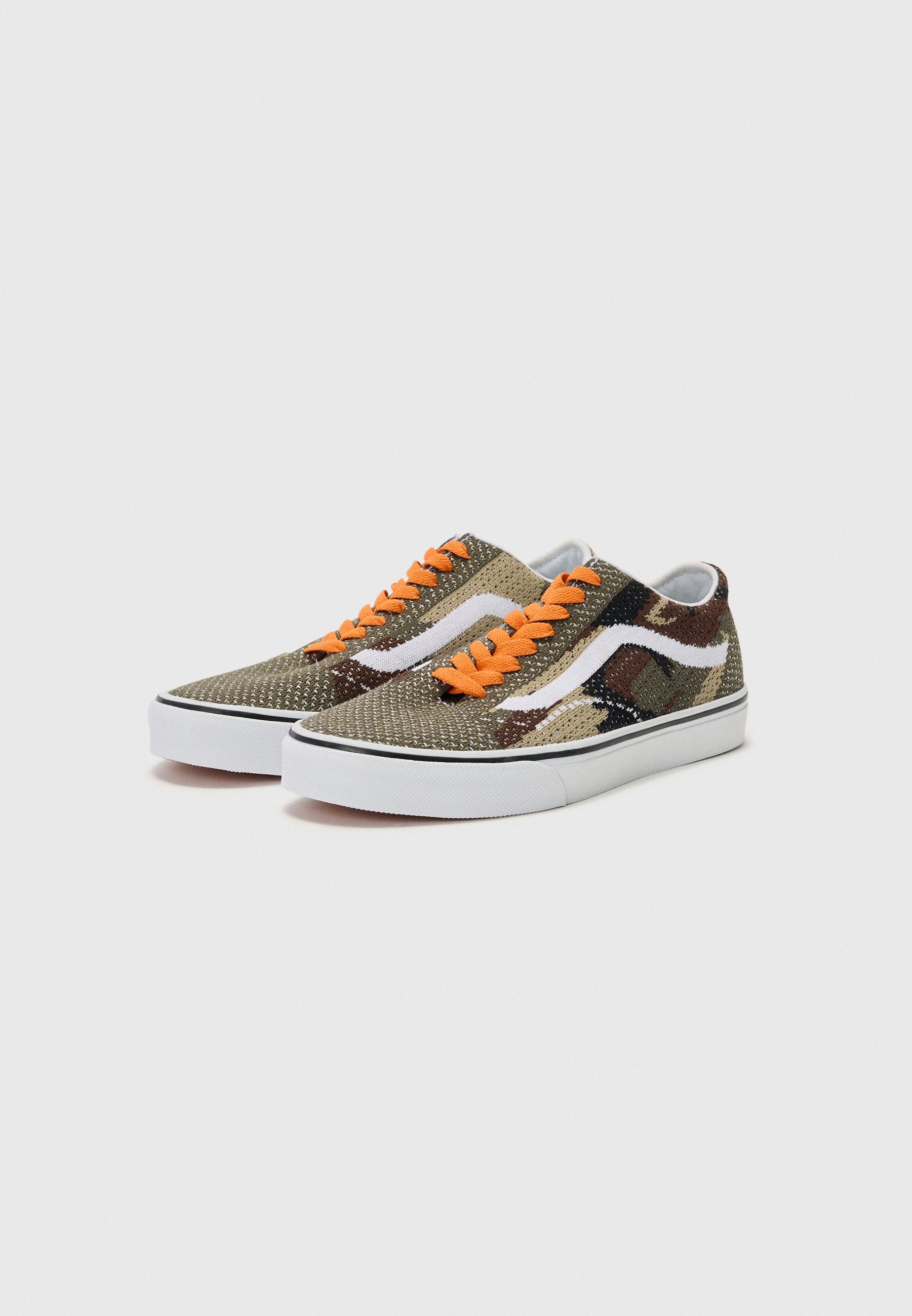 OLD SKOOL UNISEX - Antrenman Ayakkabısı - üzüm yaprağı