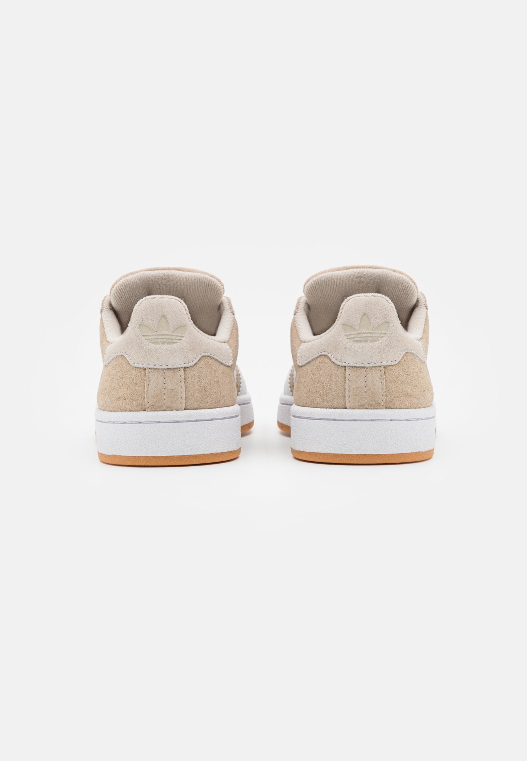 CAMPUS 00S J UNISEX - Trainers - beige/footwear white