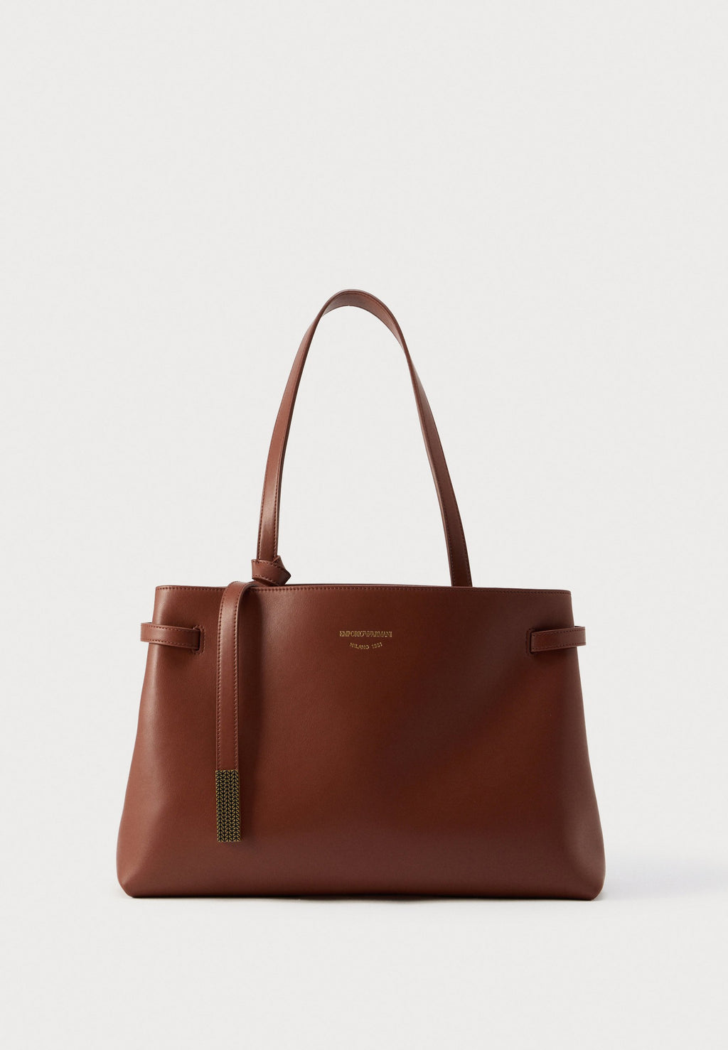 TOP HANDLE BAG - Handbag - siena