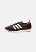 SL 72 OG - Spor Ayakkabı - core black/off white/better scarlet