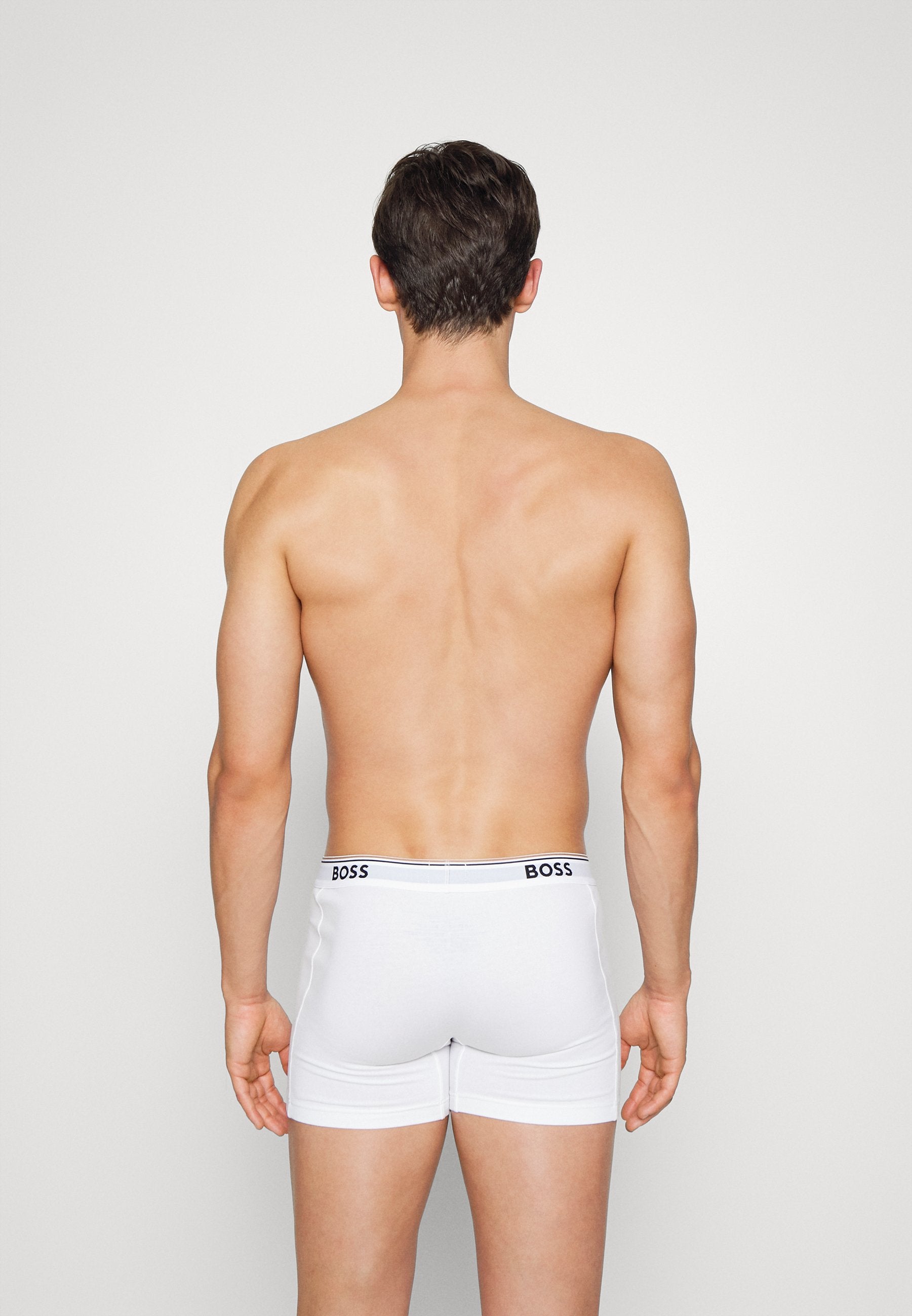 POWER 3 PACK - Boxer briefs - black