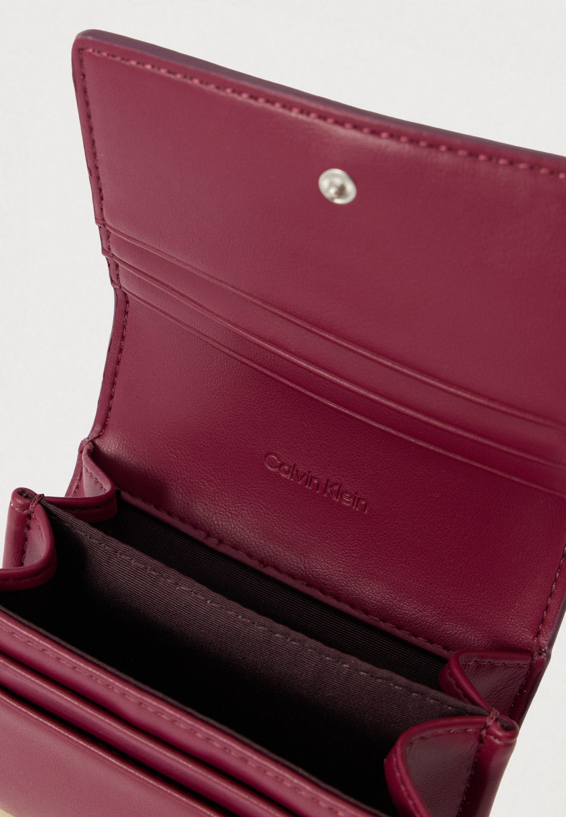 BOLD MEDIUM BIFOLD - Wallet - alluring pink