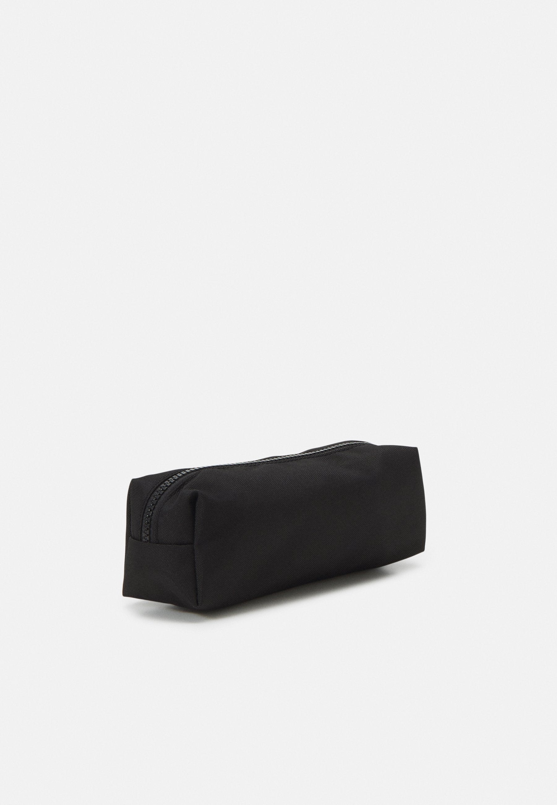 BACK TO SCHOOL PENCIL CASE UNISEX - Pencil case - black