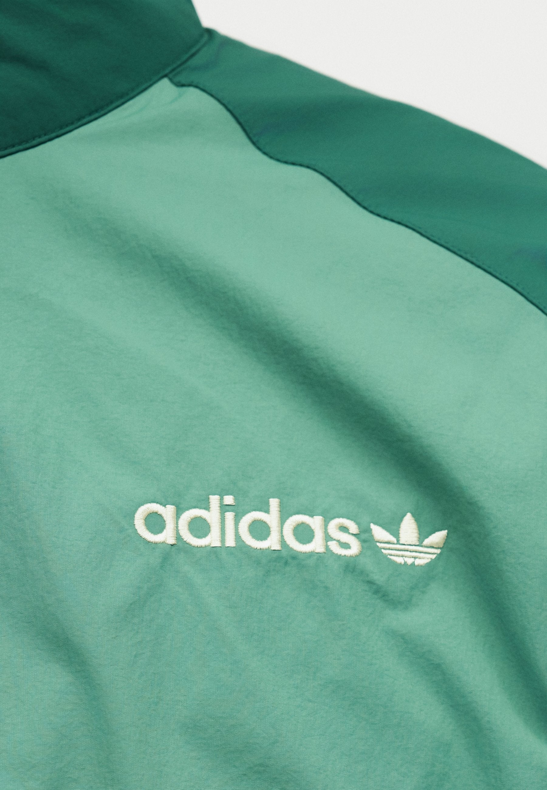 MUNICH - Light jacket - collegiate green/blanch green