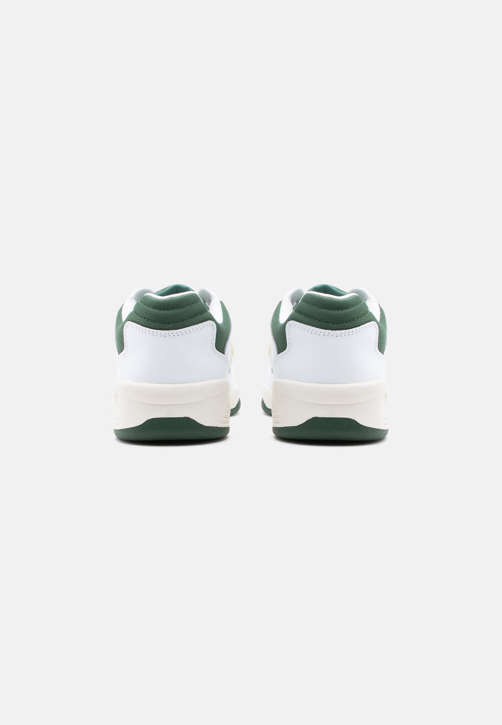 GAME TRAIN PRO 1263 - Trainers - white/dark green