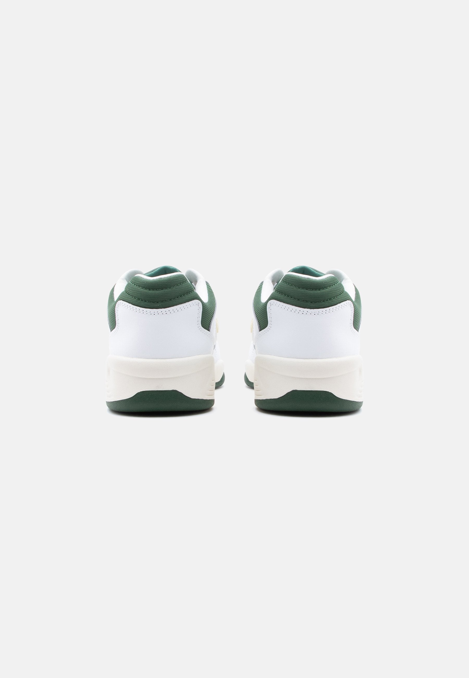 GAME TRAIN PRO 1263 - Trainers - white/dark green