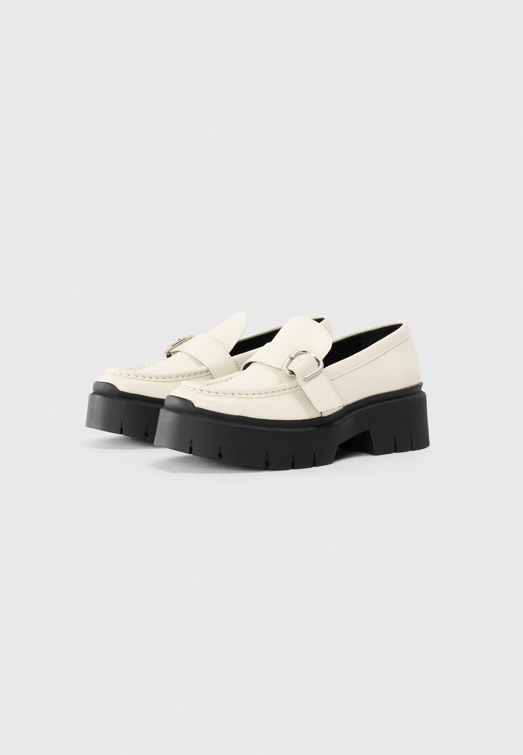KRIS - Slip-ons - open white