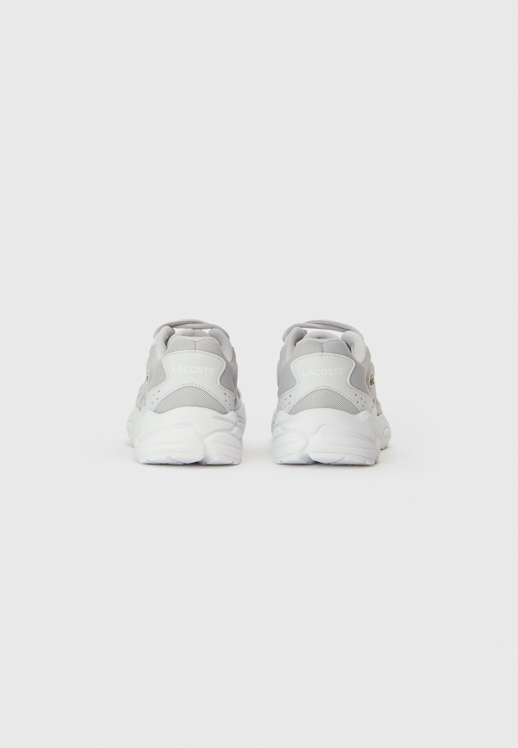 JUNIOR STORM 96 2K LITE LACES UNISEX - Trainers - light grey/white