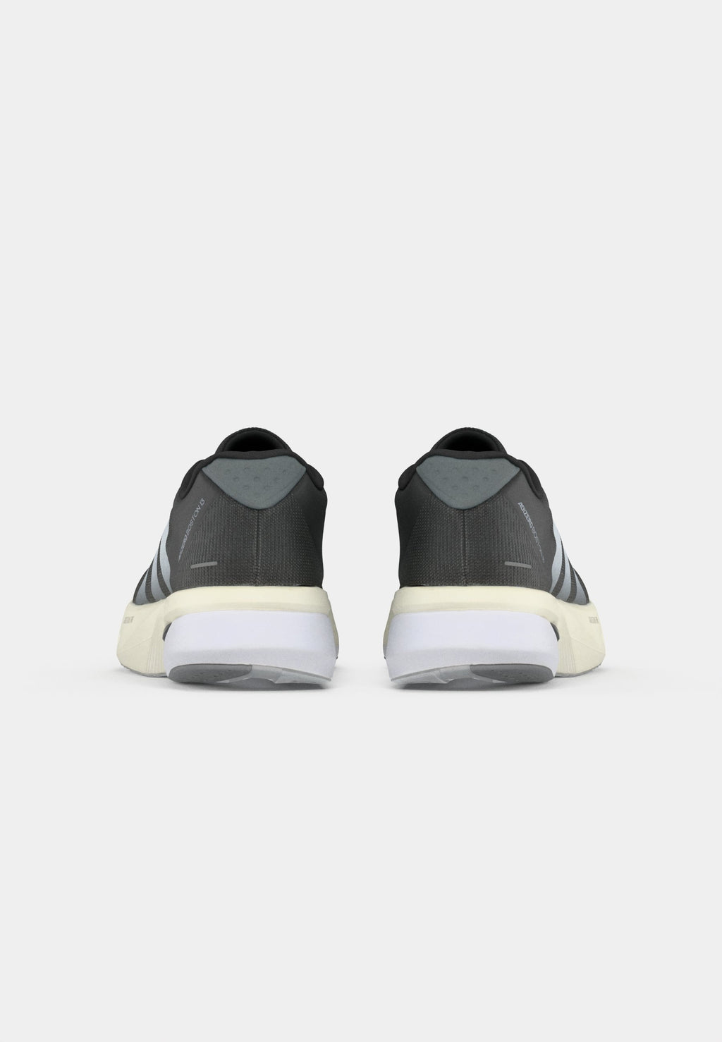 ADIZERO BOSTON 13 M - Chaussures de running sur route - core black/footwear white/grey five